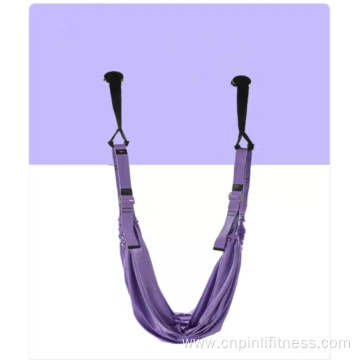 Colorful Silk Hammocks Anti Gravity Aerial Yoga Swing